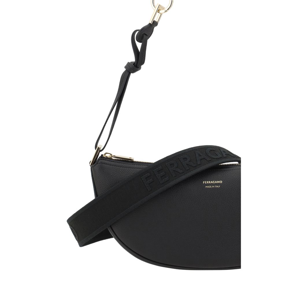 Hobo Shoulder Bag Ferragamo