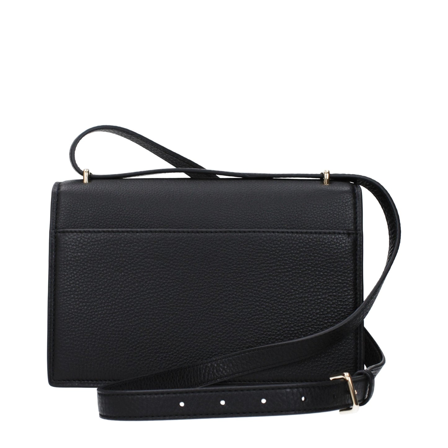 Black Leather Crossbody Bags Tory Burch