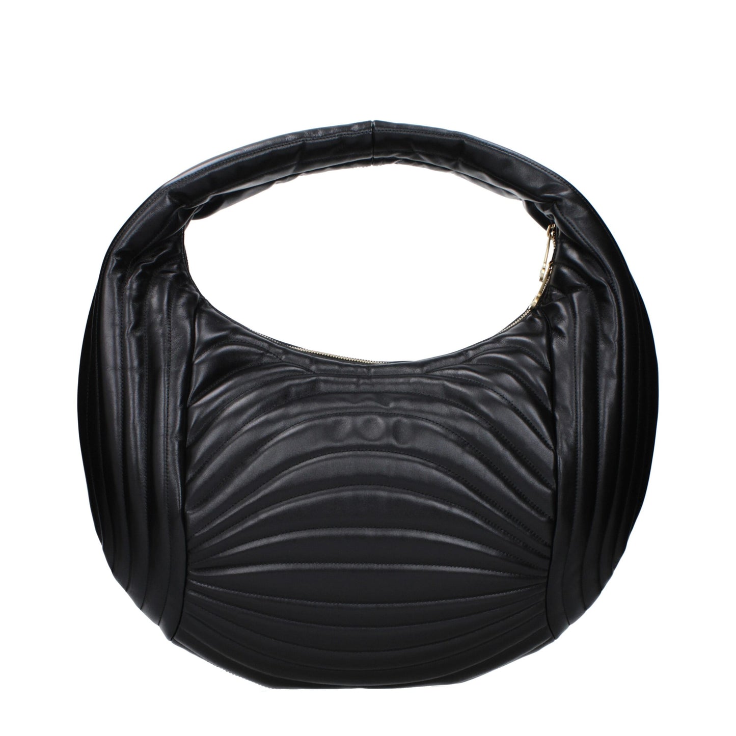 Black Leather Handbags