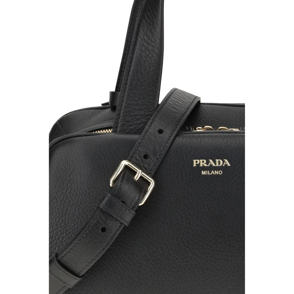 Leather Handbag Prada