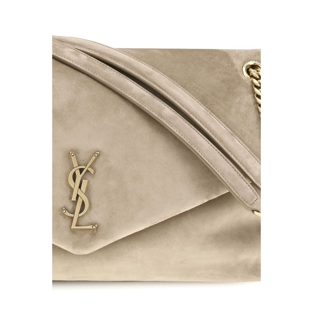 Large Calypso Shoulder Bag Saint Laurent