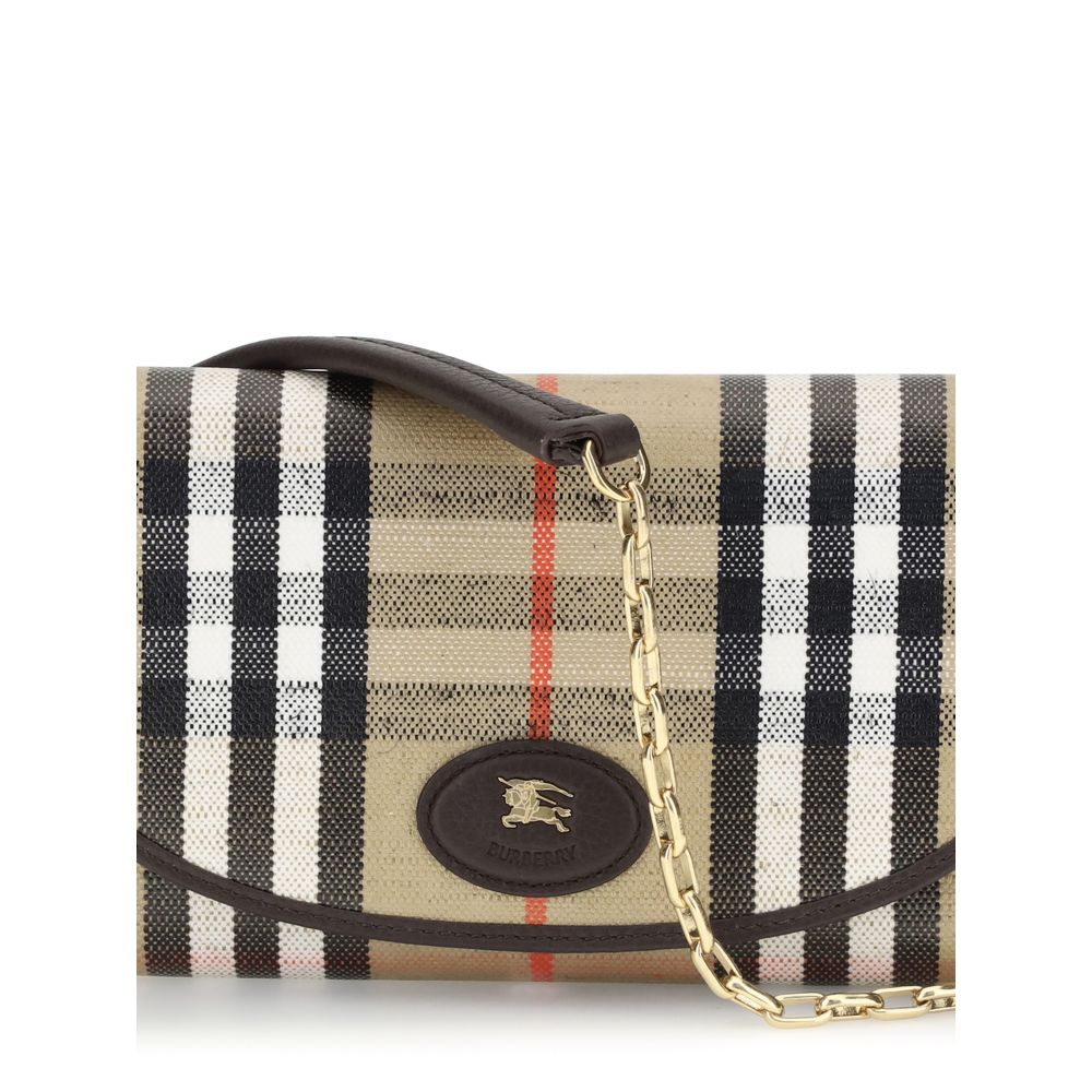 Highlands Wallet Burberry