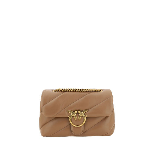 Love Classic Shoulder Bag PINKO