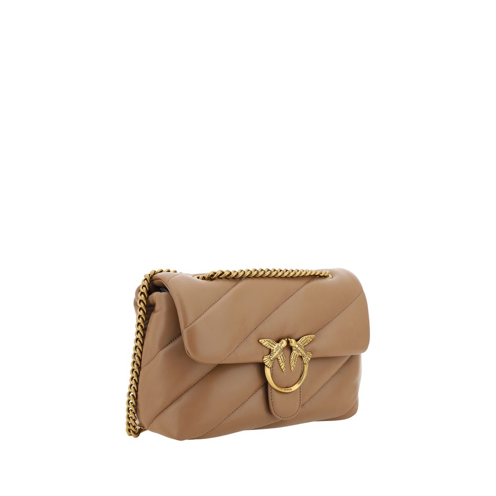 Love Classic Shoulder Bag PINKO
