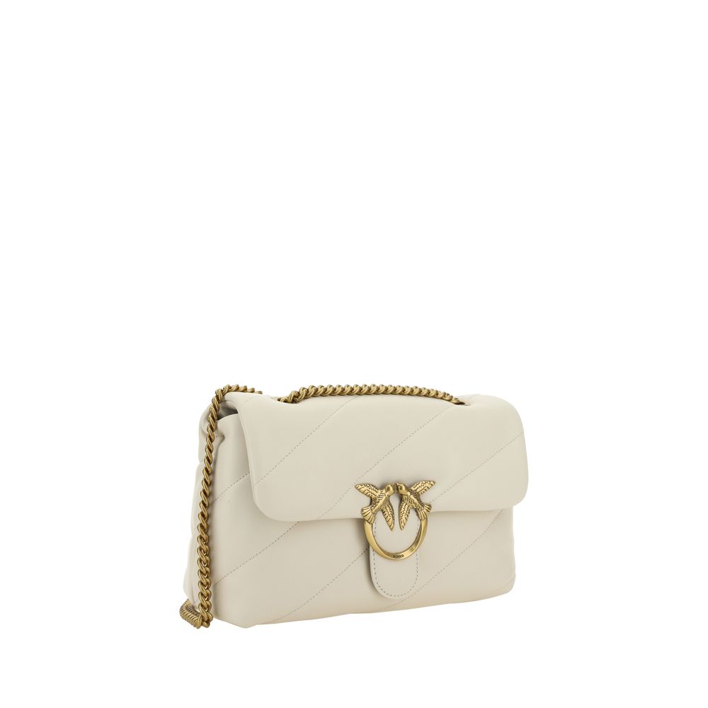 Love Classic Shoulder Bag PINKO