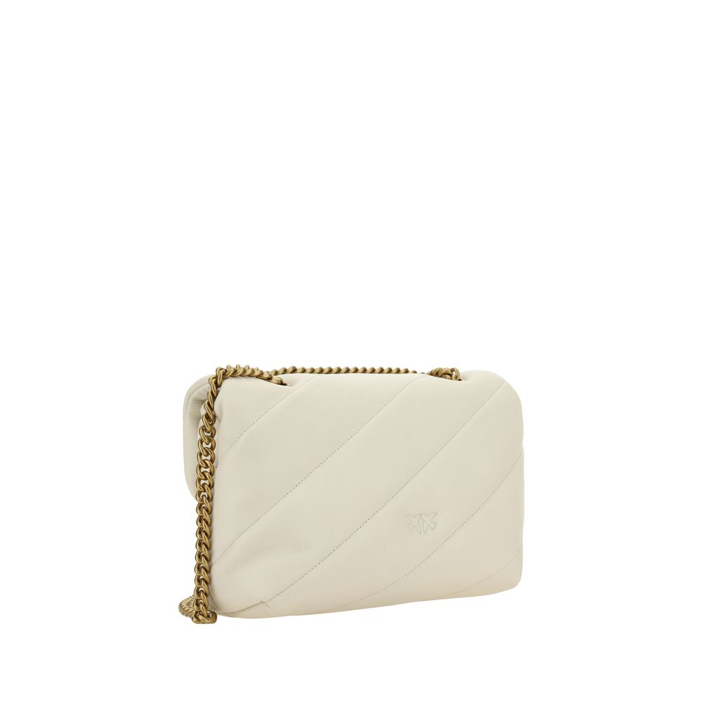 Love Classic Shoulder Bag PINKO