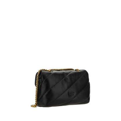 Love Classic Shoulder Bag PINKO