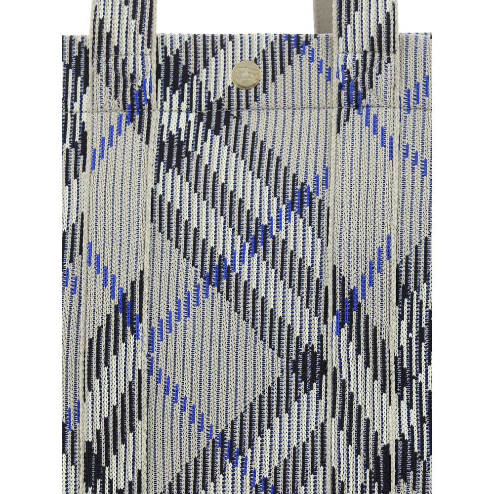 Medium Tote Shoulder Bag Burberry