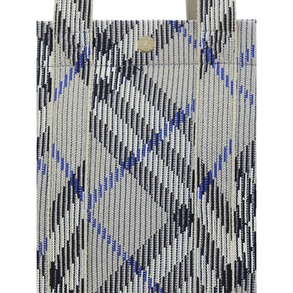 Medium Tote Shoulder Bag Burberry