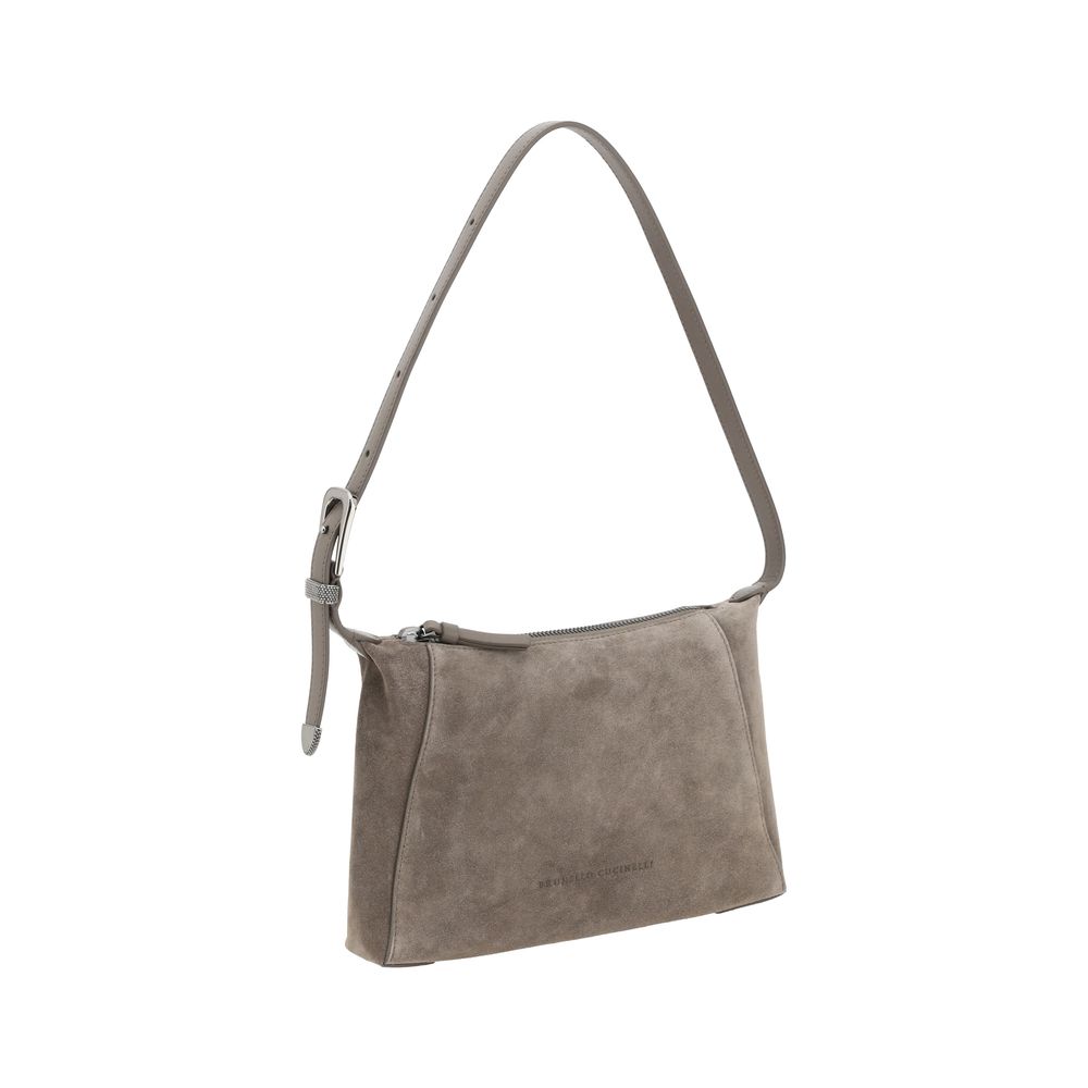 BC Duo Shoulder Bag Brunello Cucinelli