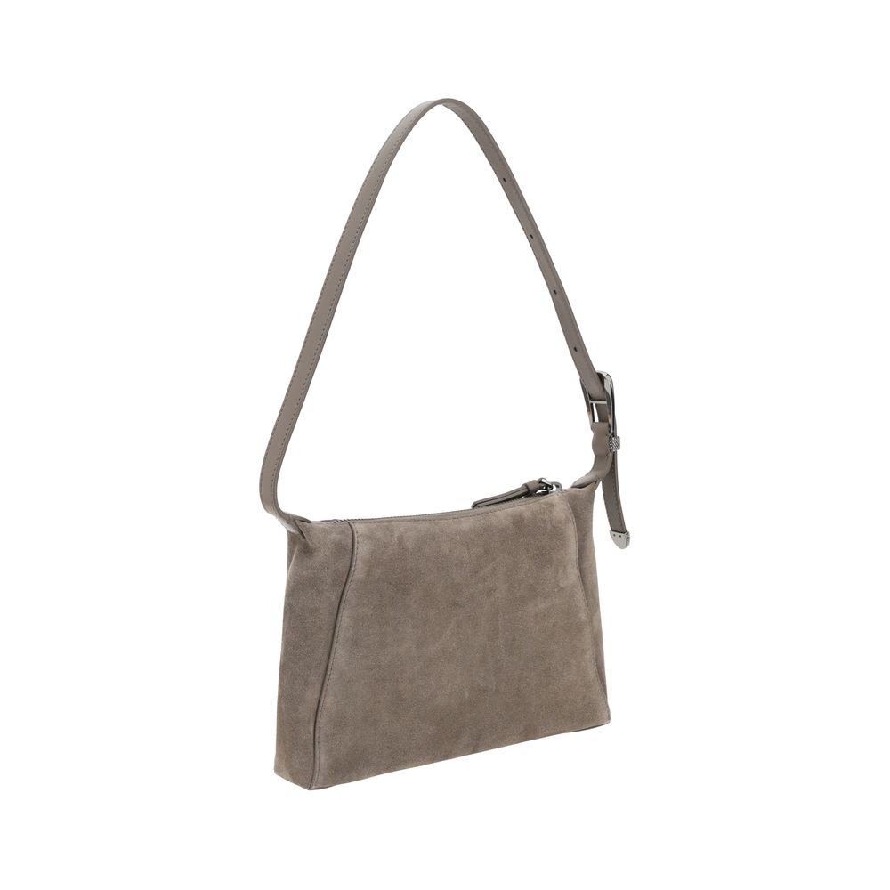 BC Duo Shoulder Bag Brunello Cucinelli