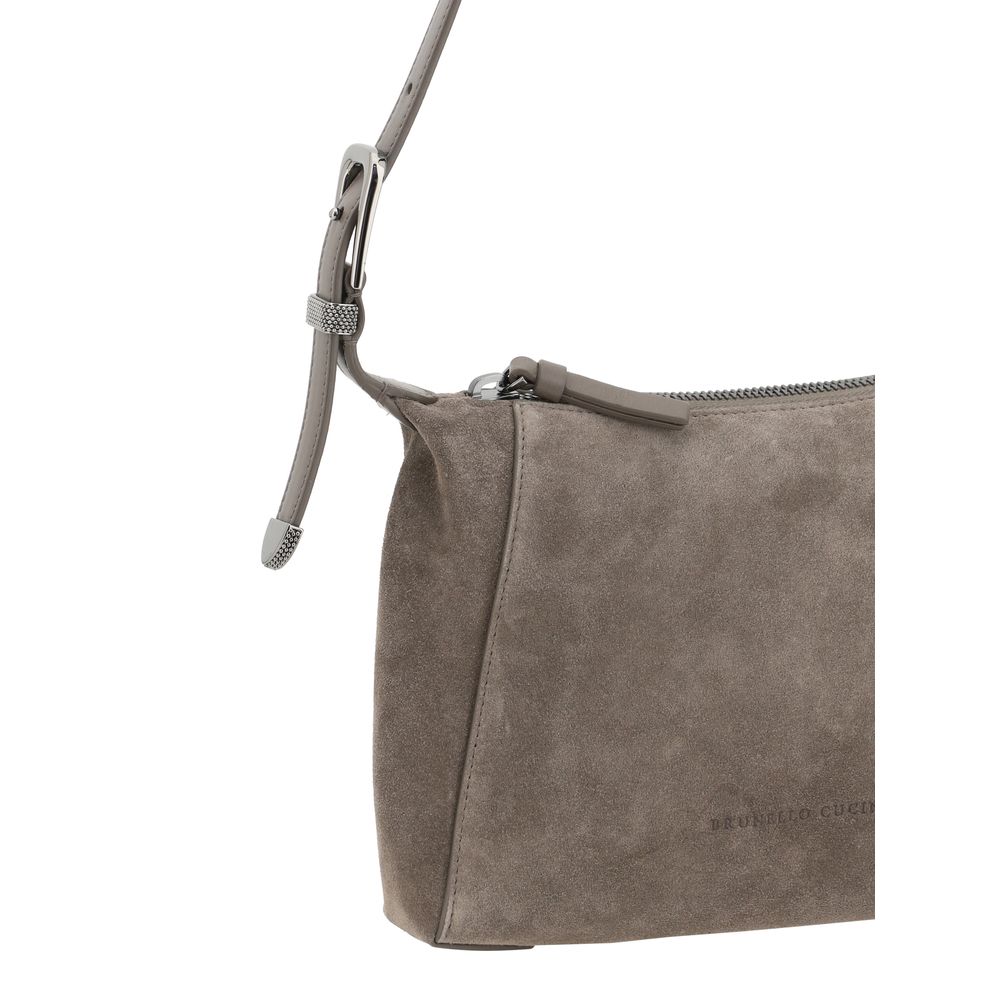 BC Duo Shoulder Bag Brunello Cucinelli