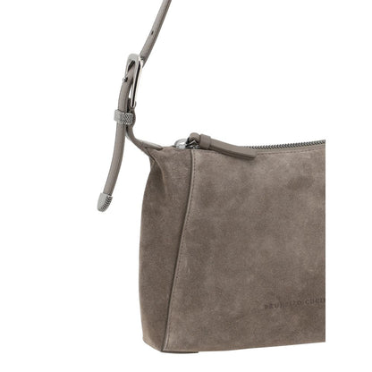 BC Duo Shoulder Bag Brunello Cucinelli