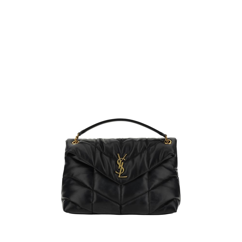 Medium LouLou Shoulder Bag Saint Laurent