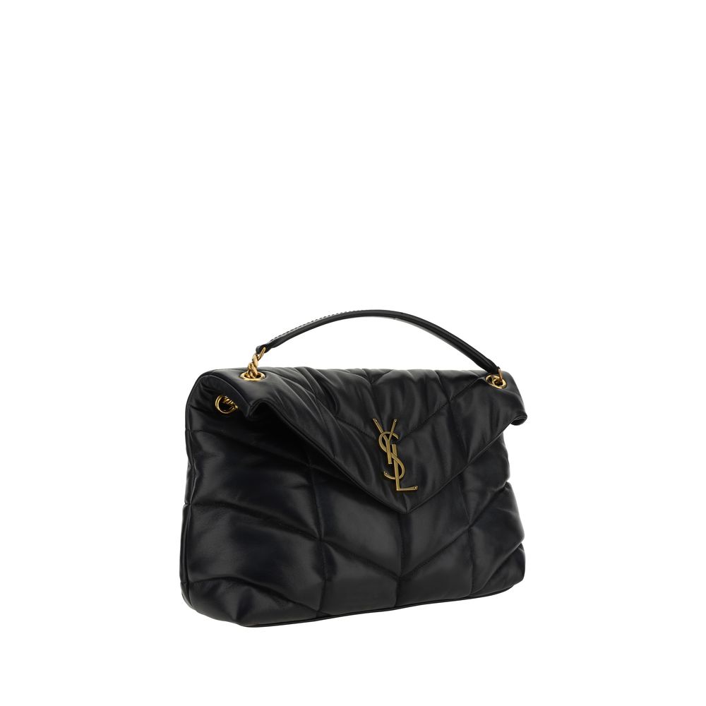Medium LouLou Shoulder Bag Saint Laurent