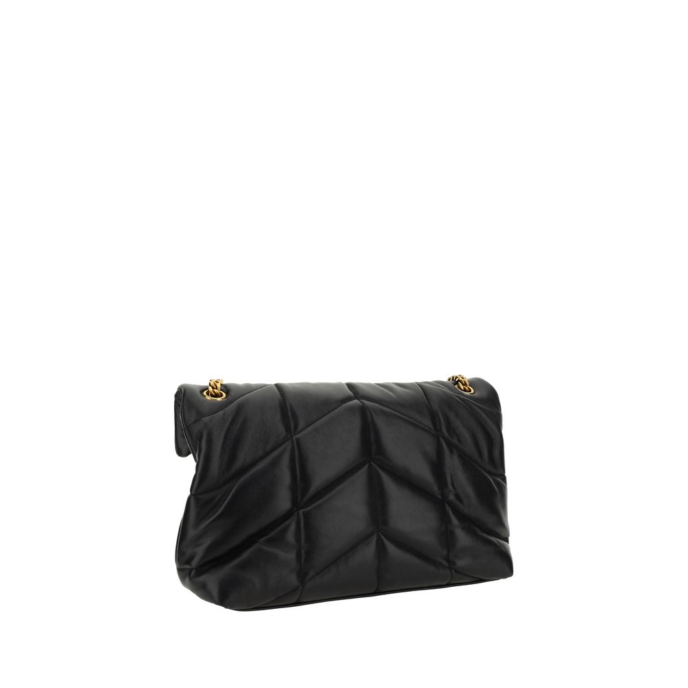 Medium LouLou Shoulder Bag Saint Laurent
