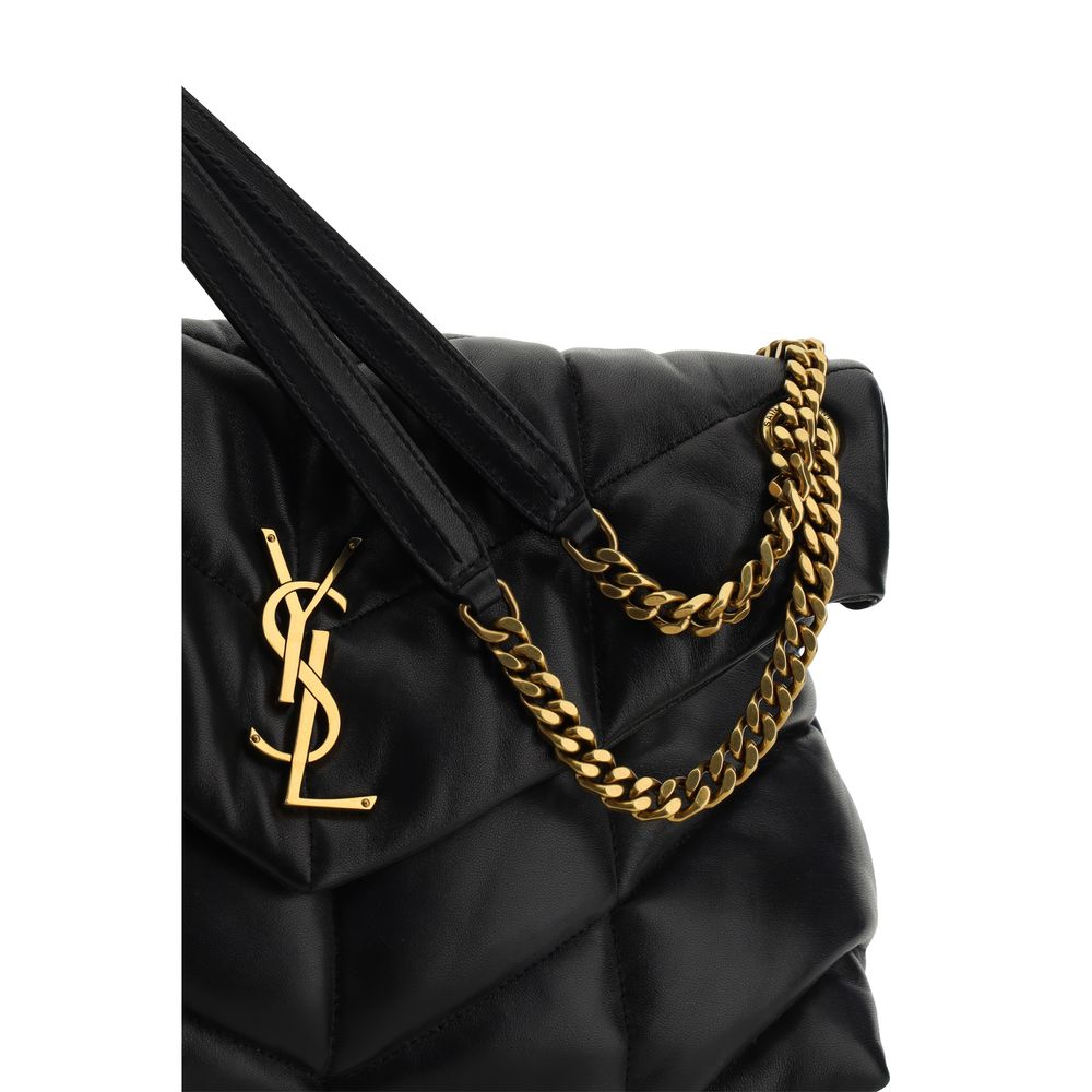 Medium LouLou Shoulder Bag Saint Laurent