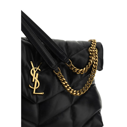 Medium LouLou Shoulder Bag Saint Laurent