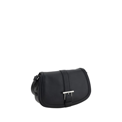 T-bar Satchel Shoulder Bag Alexander McQueen
