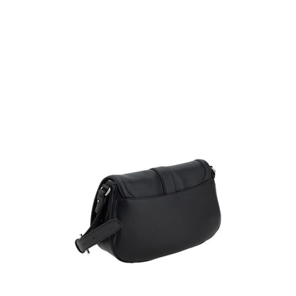 T-bar Satchel Shoulder Bag Alexander McQueen