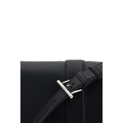 T-bar Satchel Shoulder Bag Alexander McQueen