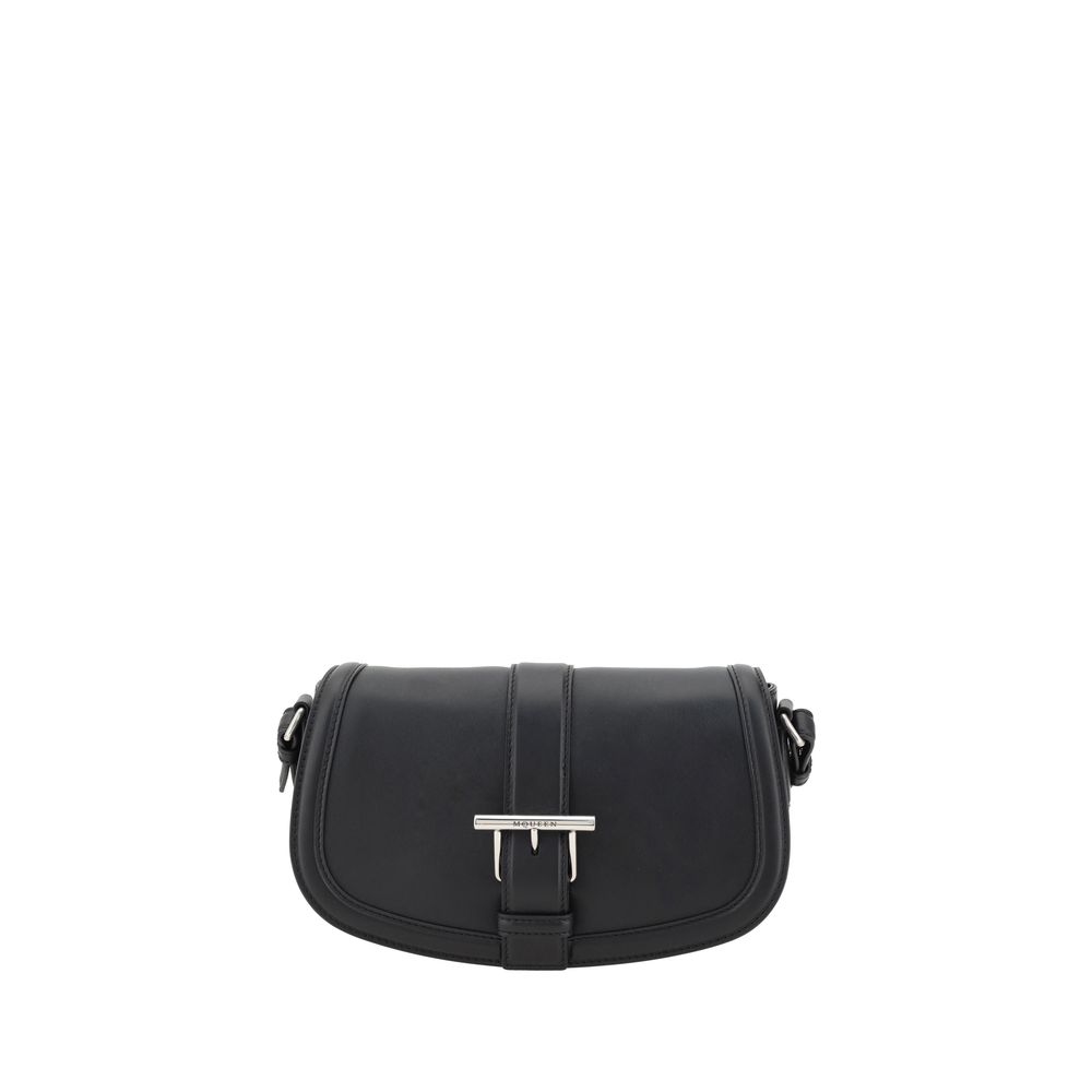 T-bar Satchel Bag Alexander McQueen