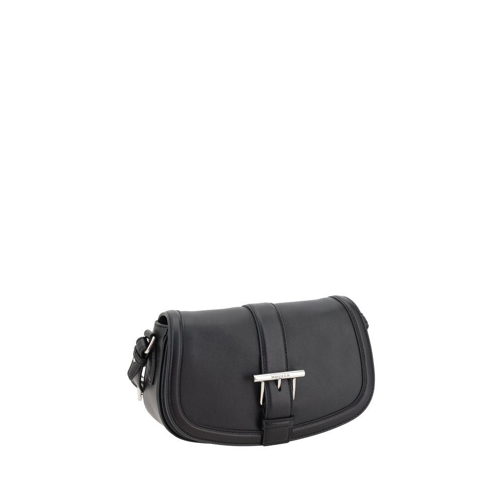 T-bar Satchel Bag Alexander McQueen