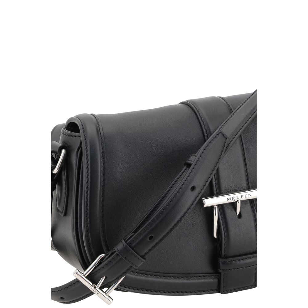 T-bar Satchel Bag Alexander McQueen