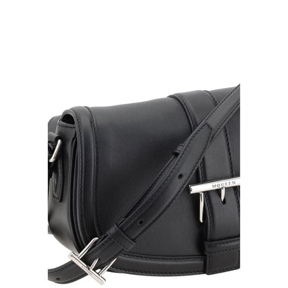 T-bar Satchel Bag Alexander McQueen