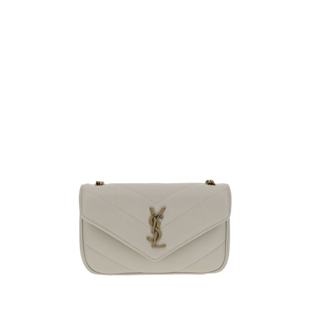 Lou Lou Shoulder Bag Saint Laurent