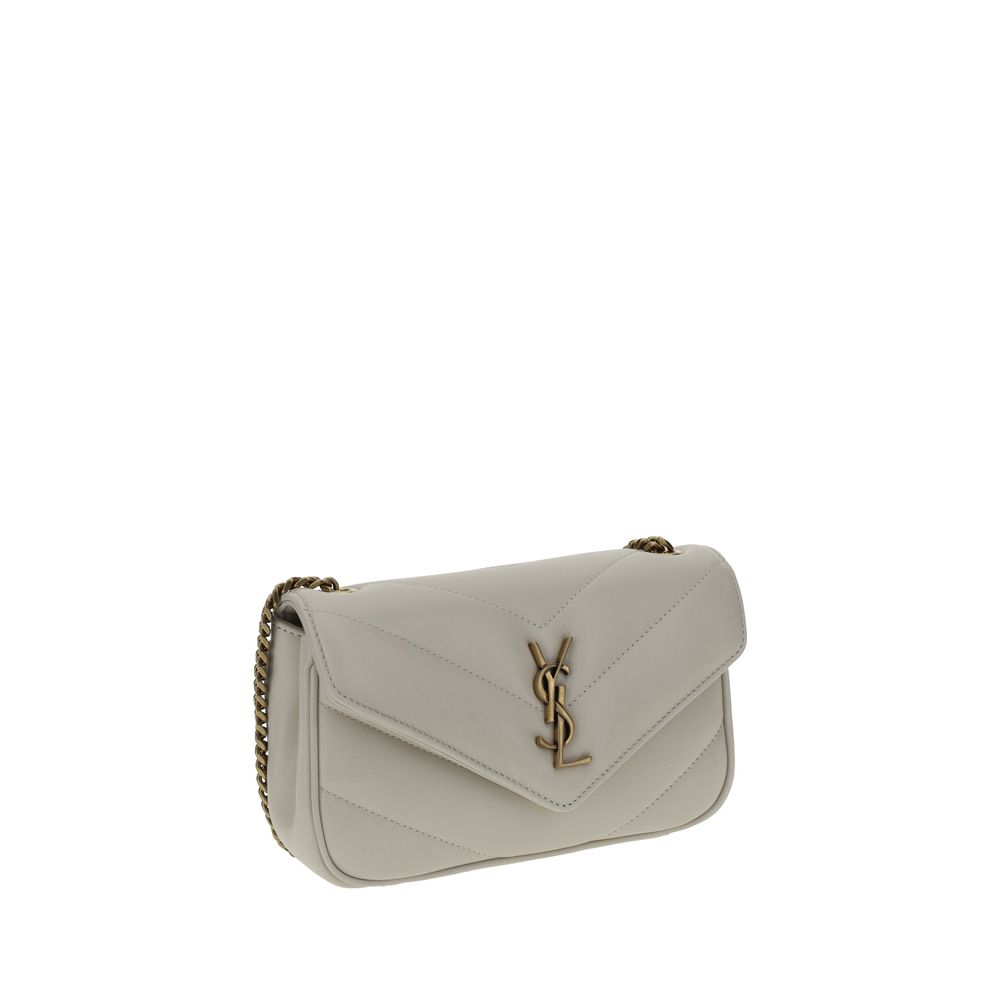 Lou Lou Shoulder Bag Saint Laurent