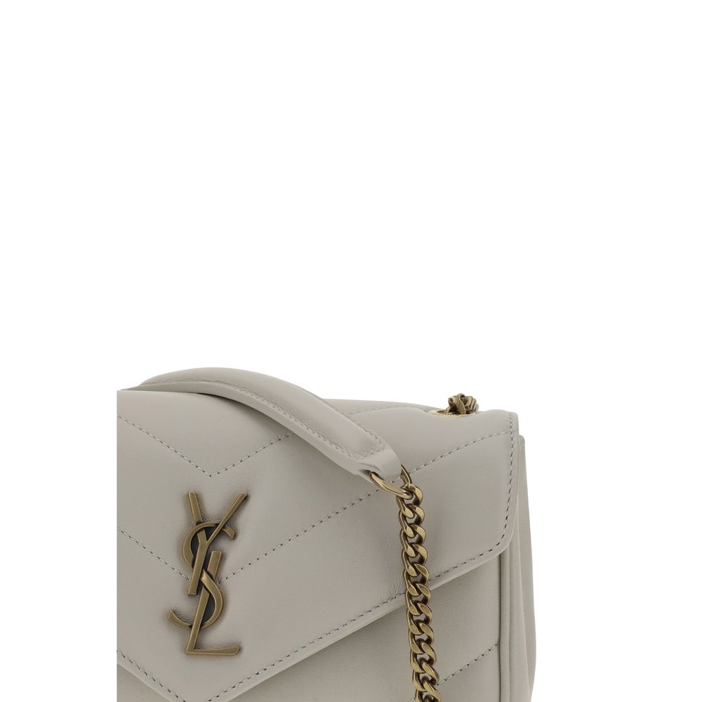 Lou Lou Shoulder Bag Saint Laurent