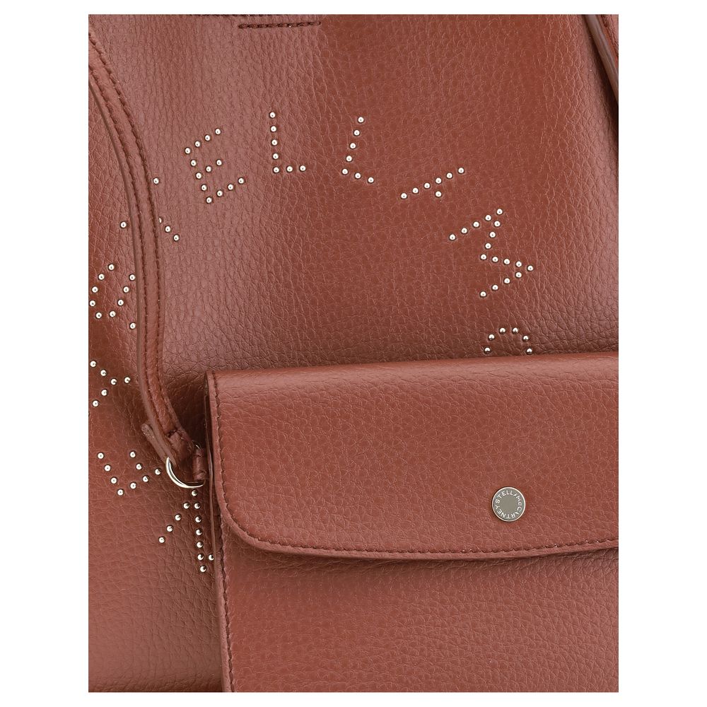 Faux leather Tote Bag Stella McCartney