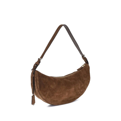 Demi-Lune Shoulder Bag Prada