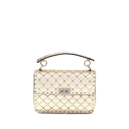 Medium Rockstud Spike Shoulder Bag Valentino Garavani
