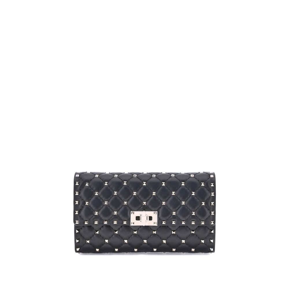 Rockstud Spike Shoulder Bag Valentino Garavani