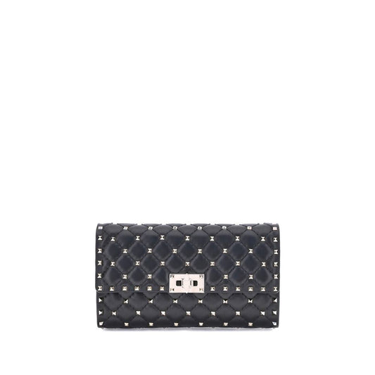 Rockstud Spike Shoulder Bag Valentino Garavani