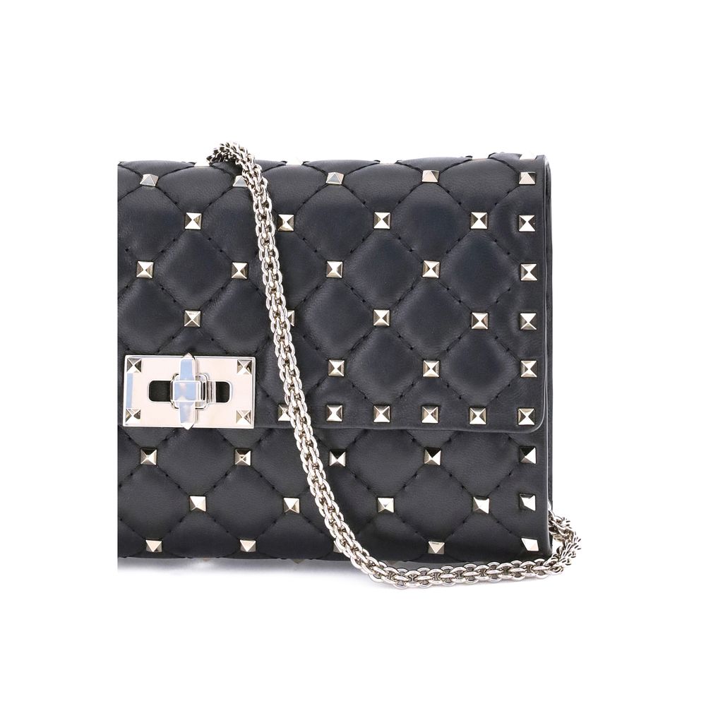 Rockstud Spike Shoulder Bag Valentino Garavani