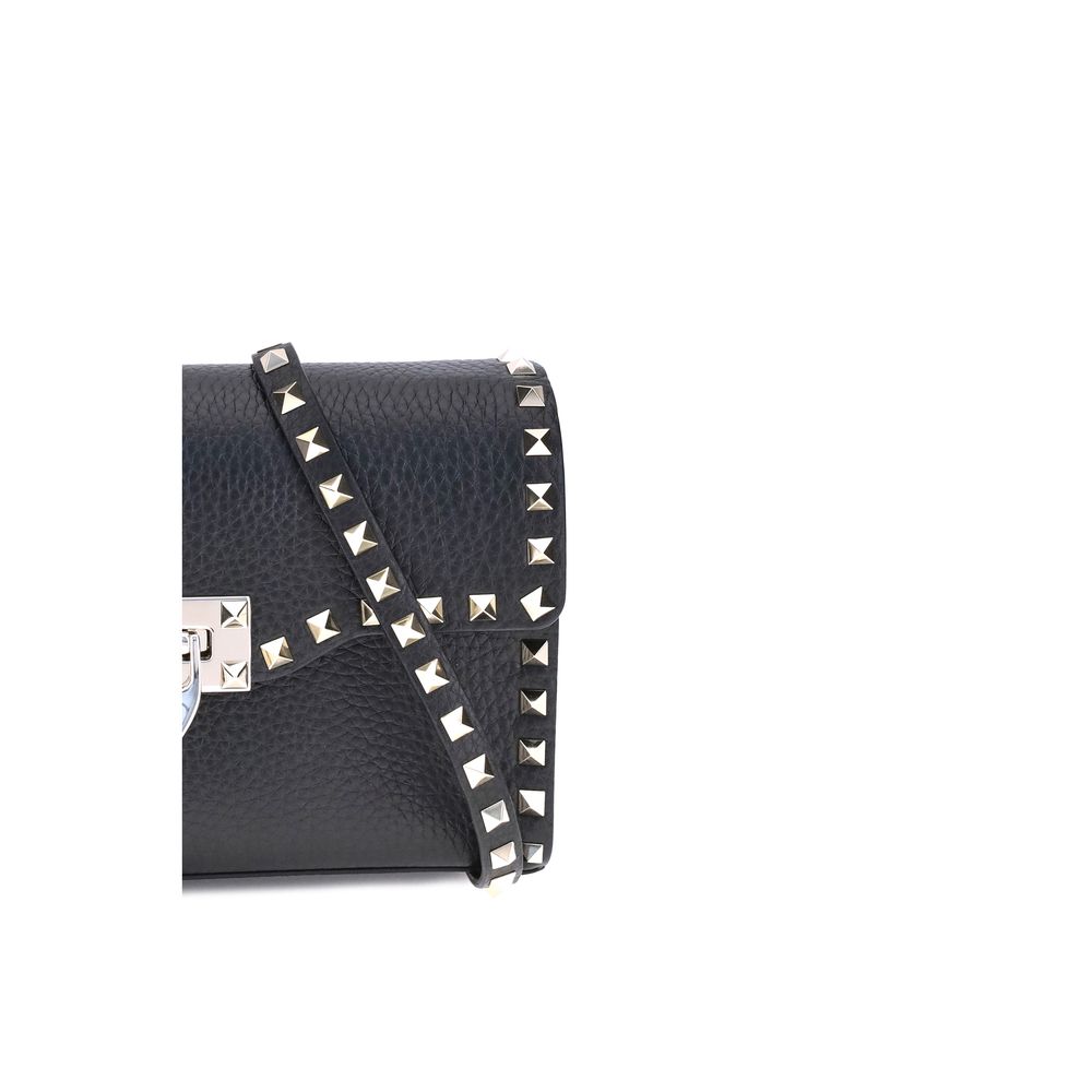Rockstud Shoulder Bag Valentino Garavani
