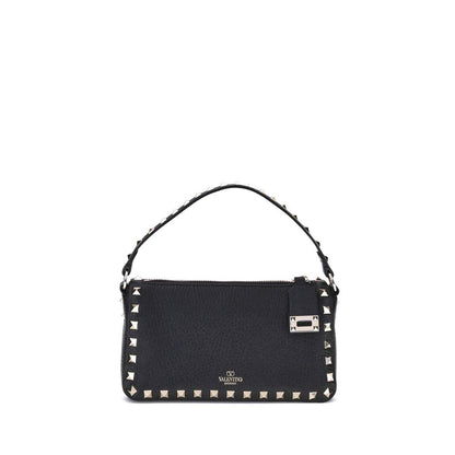 Rockstud Zip-Up Shoulder Bag Valentino Garavani