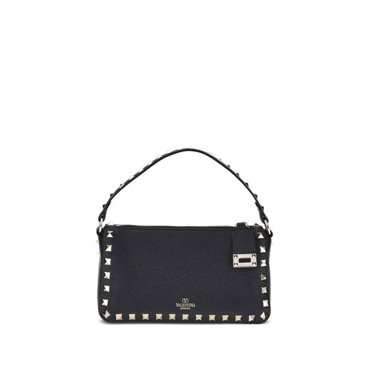 Rockstud Zip-Up Shoulder Bag Valentino Garavani