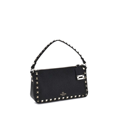 Rockstud Zip-Up Shoulder Bag Valentino Garavani