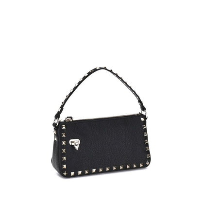 Rockstud Zip-Up Shoulder Bag Valentino Garavani