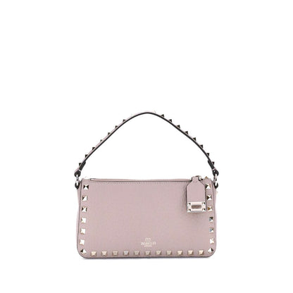 Rockstud Zip-Up Shoulder Bag Valentino Garavani