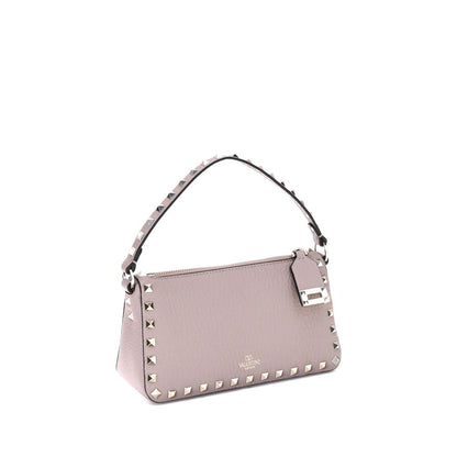 Rockstud Zip-Up Shoulder Bag Valentino Garavani