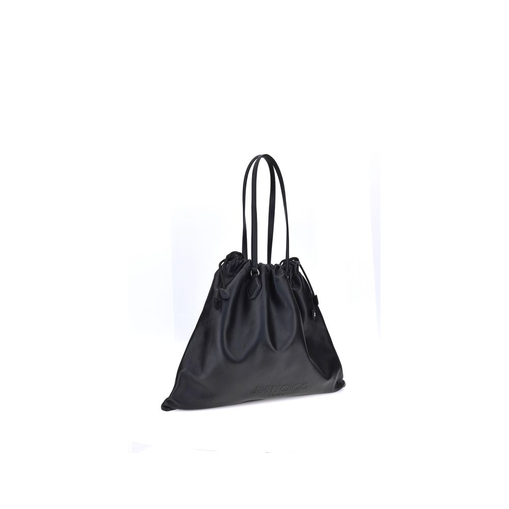 Drawstring Shoulder Bag Jimmy Choo