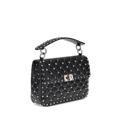 Medium Rockstud Spike Shoulder Bag Valentino Garavani