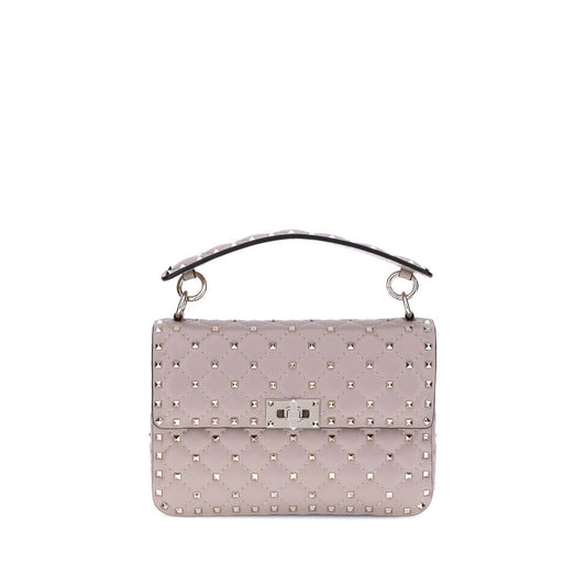 Medium Rockstud Spike Shoulder Bag Valentino Garavani