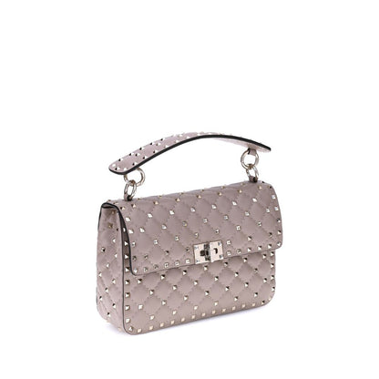 Medium Rockstud Spike Shoulder Bag Valentino Garavani