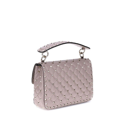 Medium Rockstud Spike Shoulder Bag Valentino Garavani